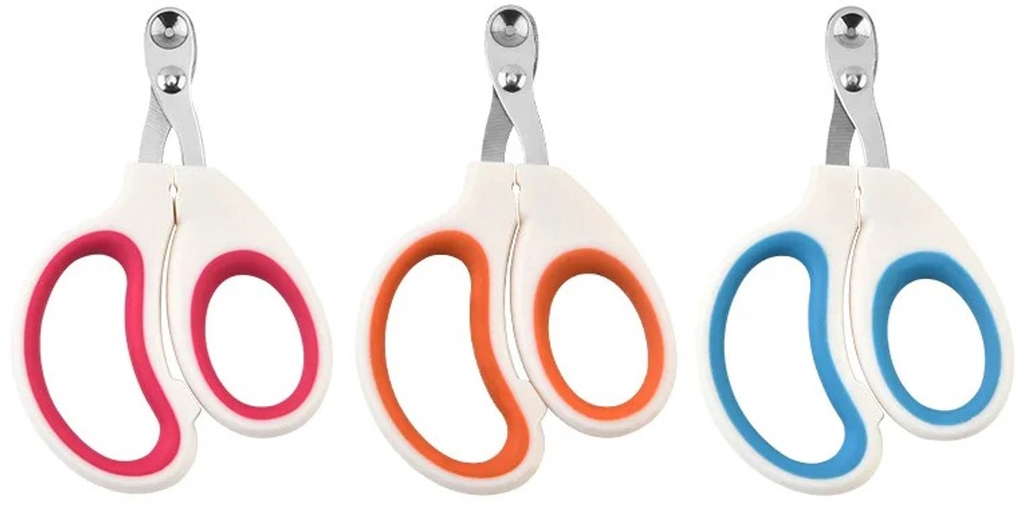 Cherrys Finds - Nagelknipper Huisdier - Nagelschaar Kat Hond - Pootverzorging Huisdier - Cirkelvormig Gat - Kat Nagelschaartje - Professionele Hond Nagelknipper - Teen Klauw Trimmer - Pet Grooming Supplies Producten Voor Kleine Honden