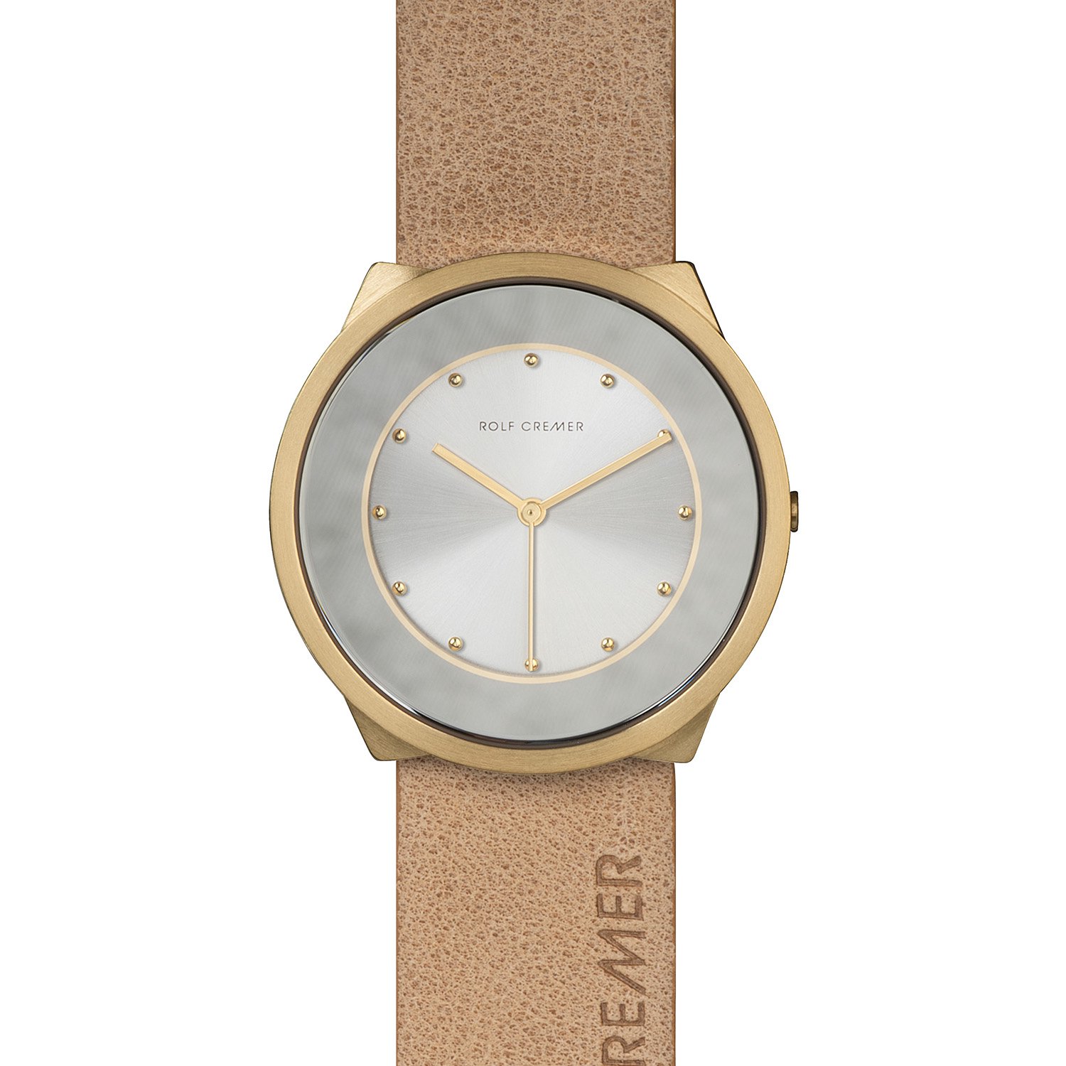 Rolf Cremer Concert 509308 Horloge 38 mm