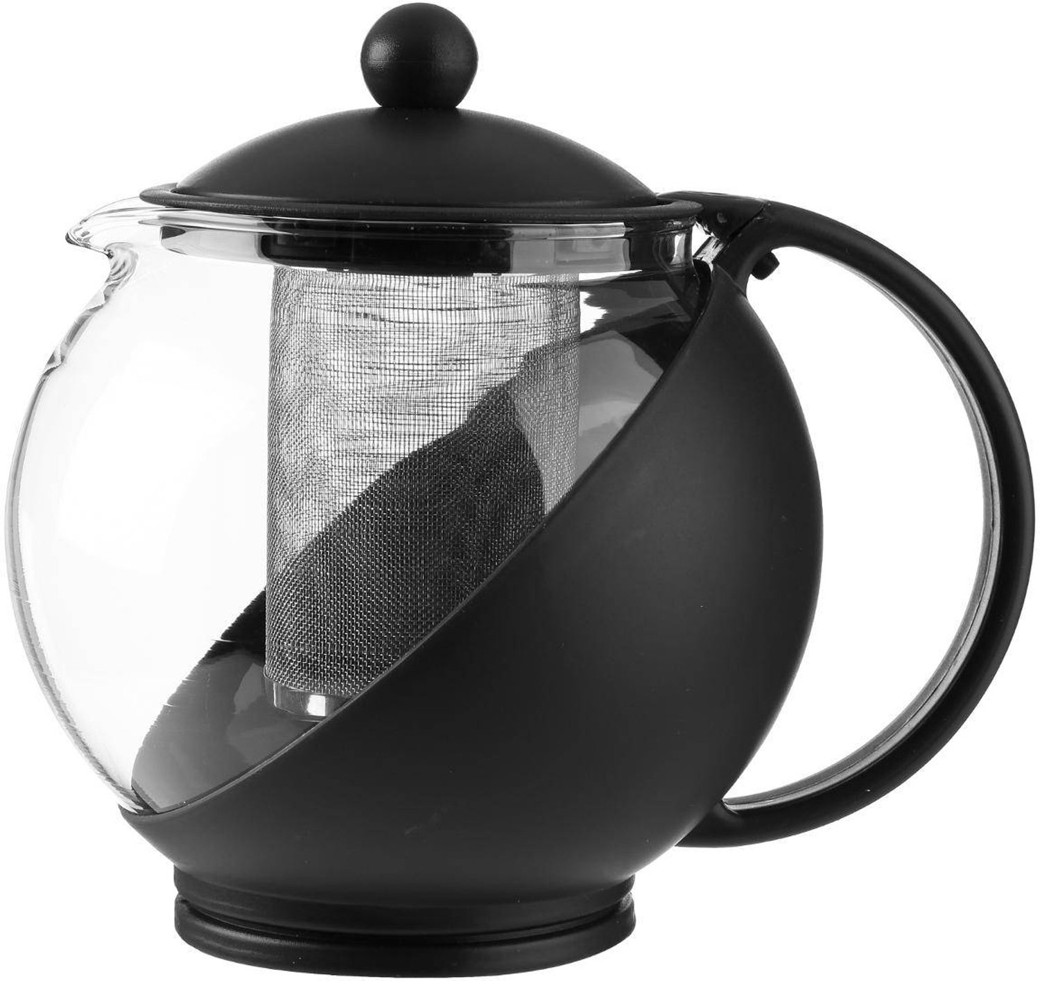 Théière filtre essentielle 1,25L