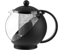 Théière filtre essentielle 1,25L