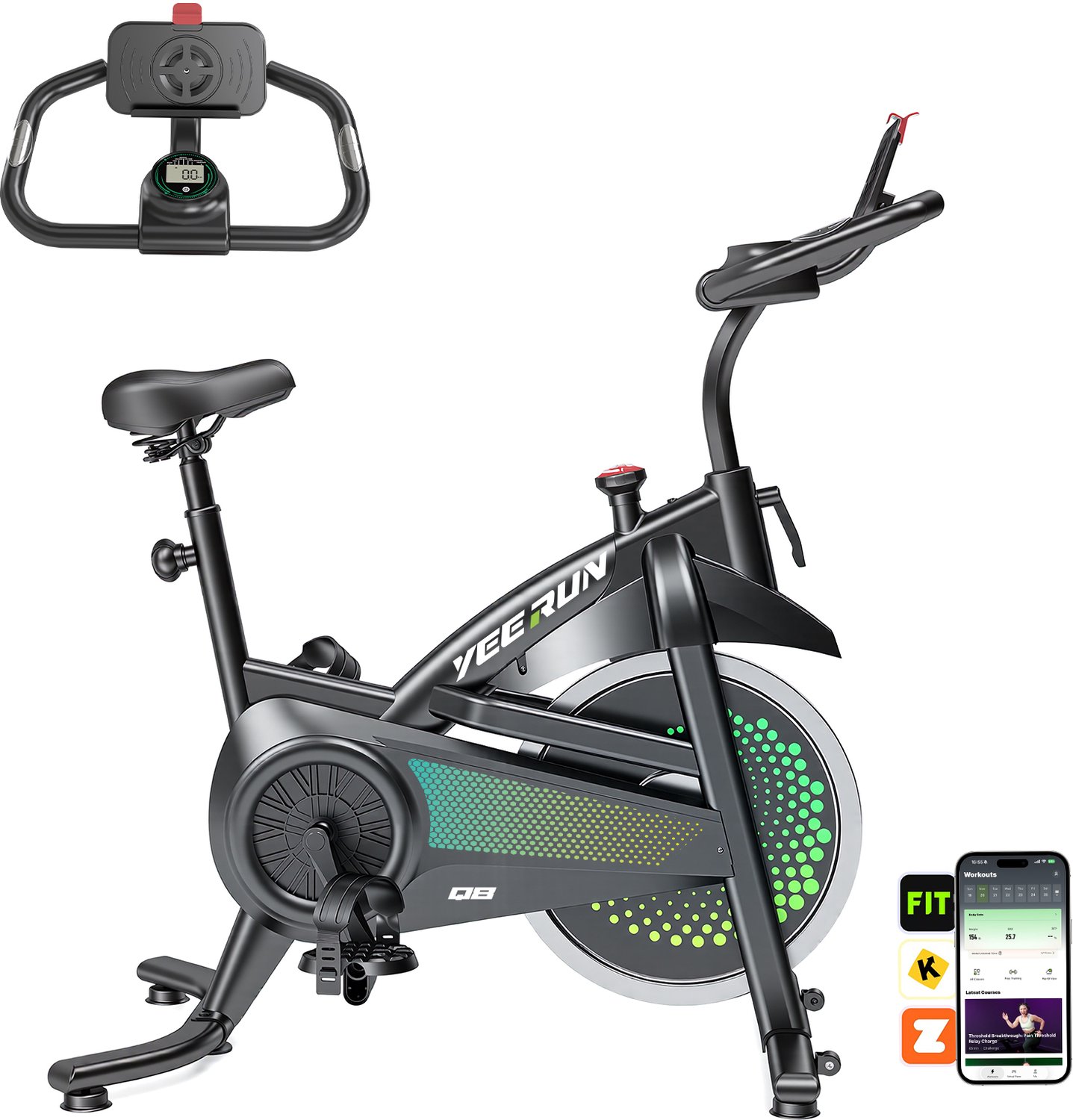 YEE RUN Hometrainer