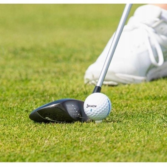 Srixon UltiSoft Golfballen Wit (12 stuks) - Model 2025 van Srixon — afbeelding 5