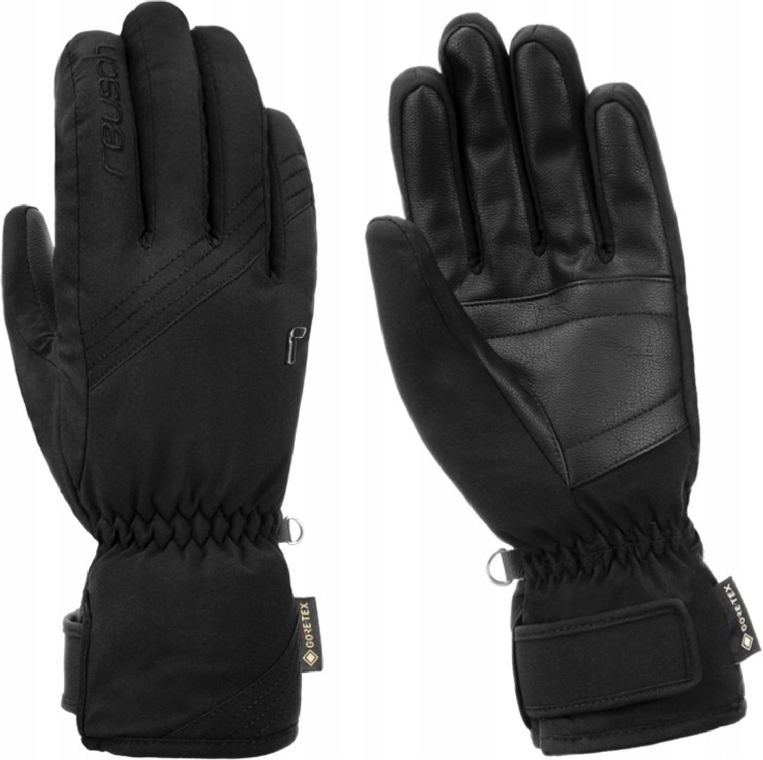 Susan GTX Wintersporthandschoenen Vrouwen Zwart