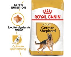 Royal Canin German Shepherd Adult - Hondenvoer - 11 kg - Duitse Herder
