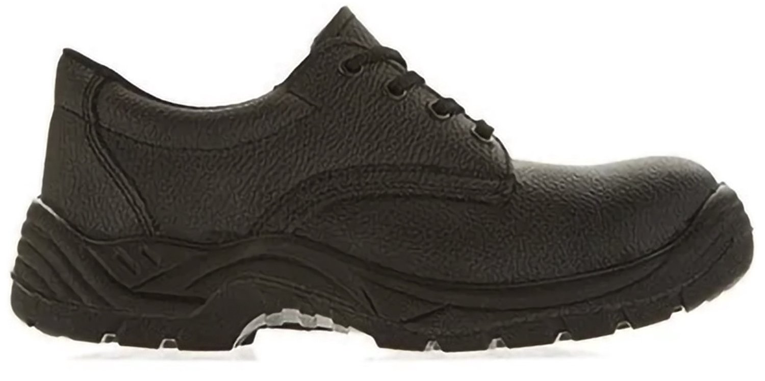 Arco Essentials S1P Veiligheidsschoenen Laag Zwart - Maat 42
