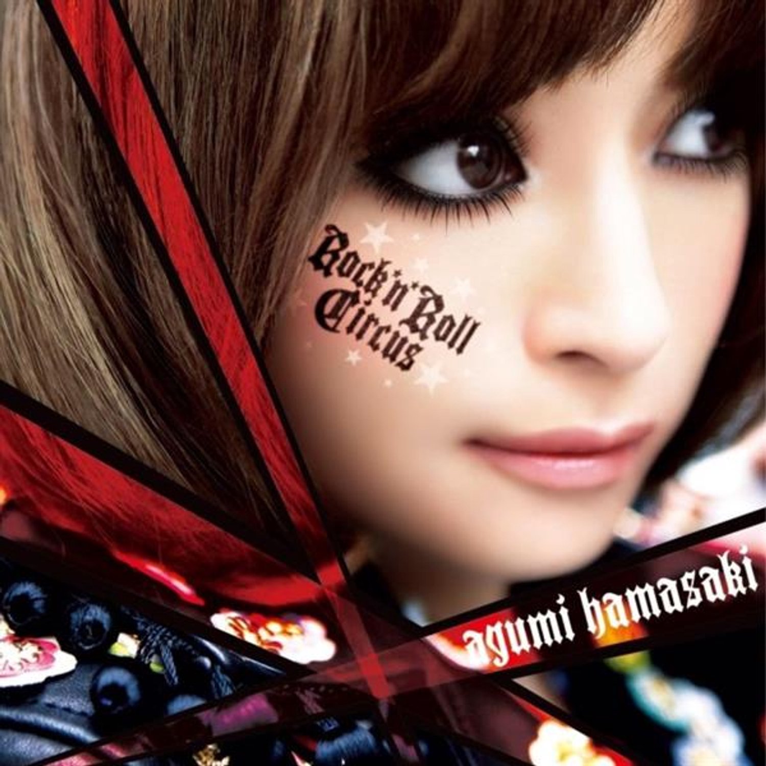 Ayumi Hamasaki - Rock‘n’Roll Circus (LP)