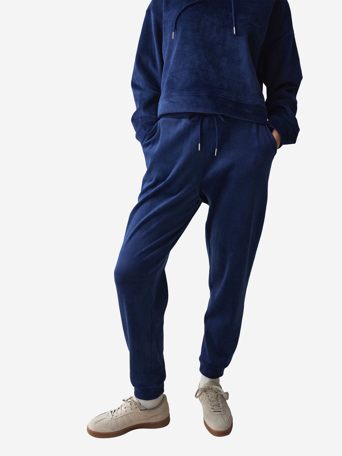 Triumph Sweatpants Red Label Velour Rib