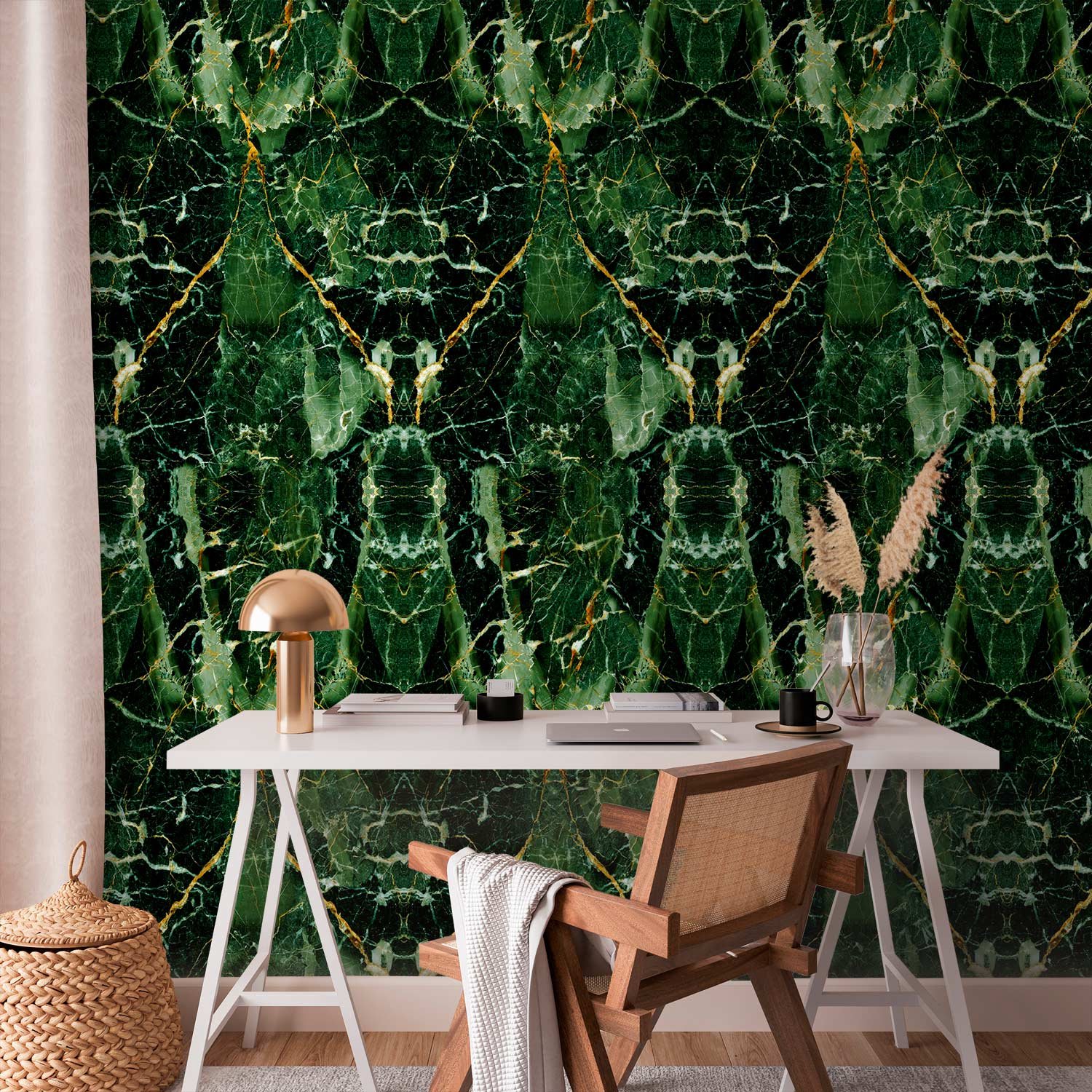 Behang - Guatemala Marble