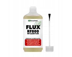Termopasty | AGT-109 | Soldeerflux | RF800 | flesje 100 ml. | Voor SMD-soldeerwerk