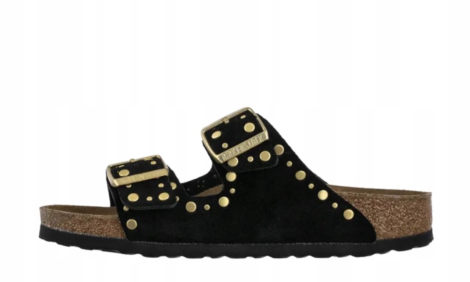 Birkenstock Arizona Rivet Zwart