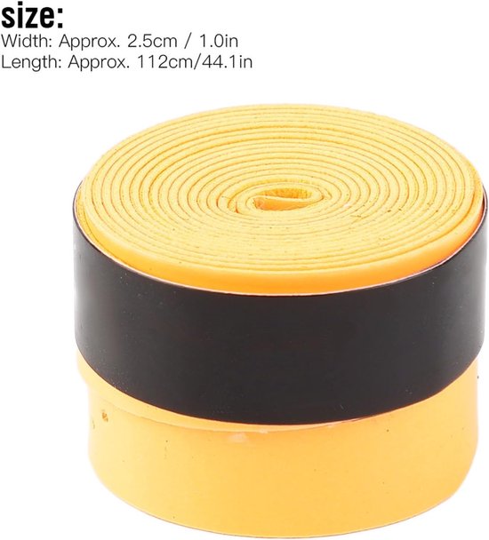 Boogschieten absorbeert zweetband voor boog-riser-gripband, antislip, rekbaar — afbeelding 4