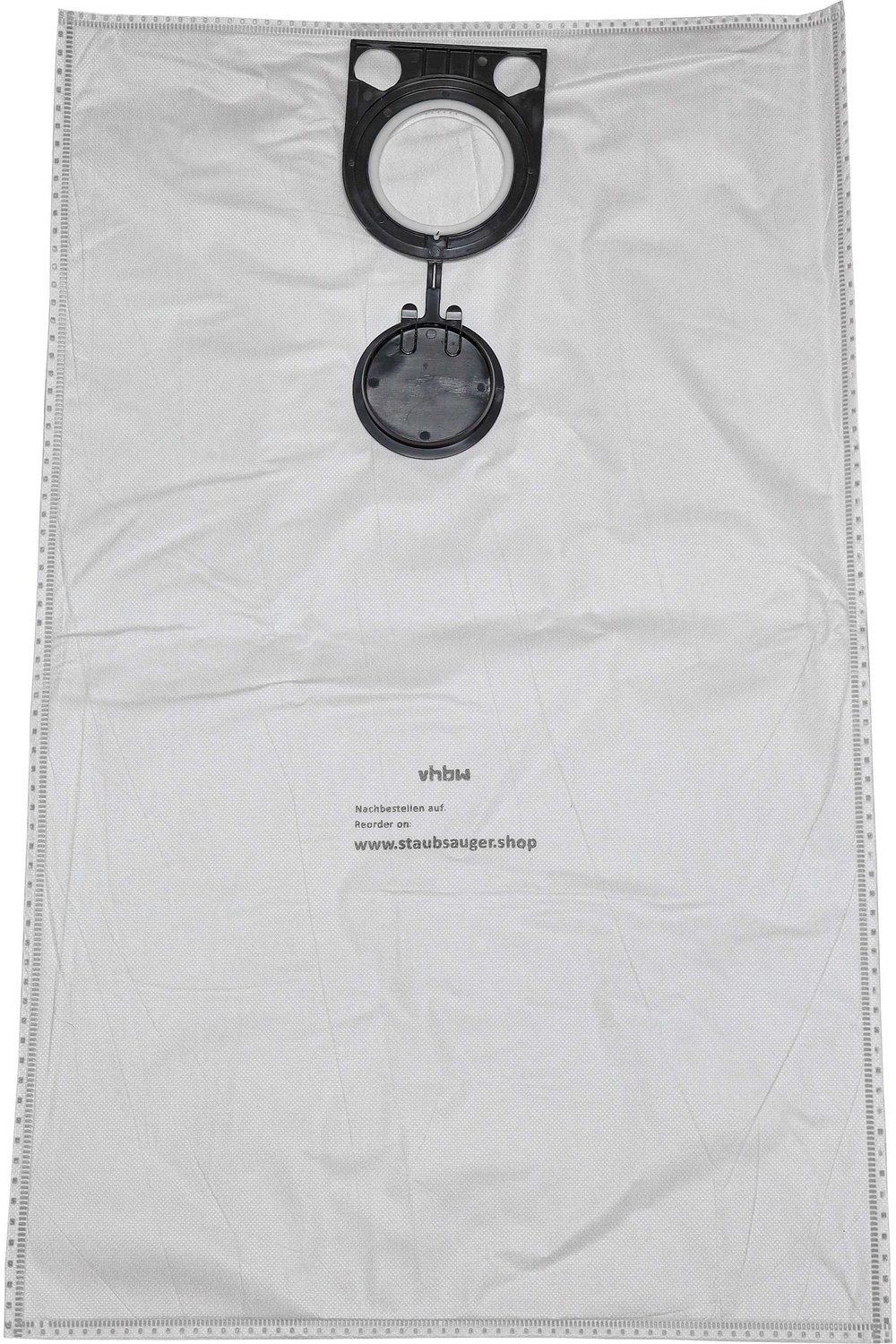 vhbw 100x stofzakken, compatibel met de AEG RSE 1400 stofzuiger - 46,2 cm x 36,1 cm, wit