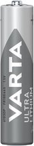 Varta – Ultra Lithium – AAA (LR03 / R03 / MN2400) – Batterij – 4 stuks