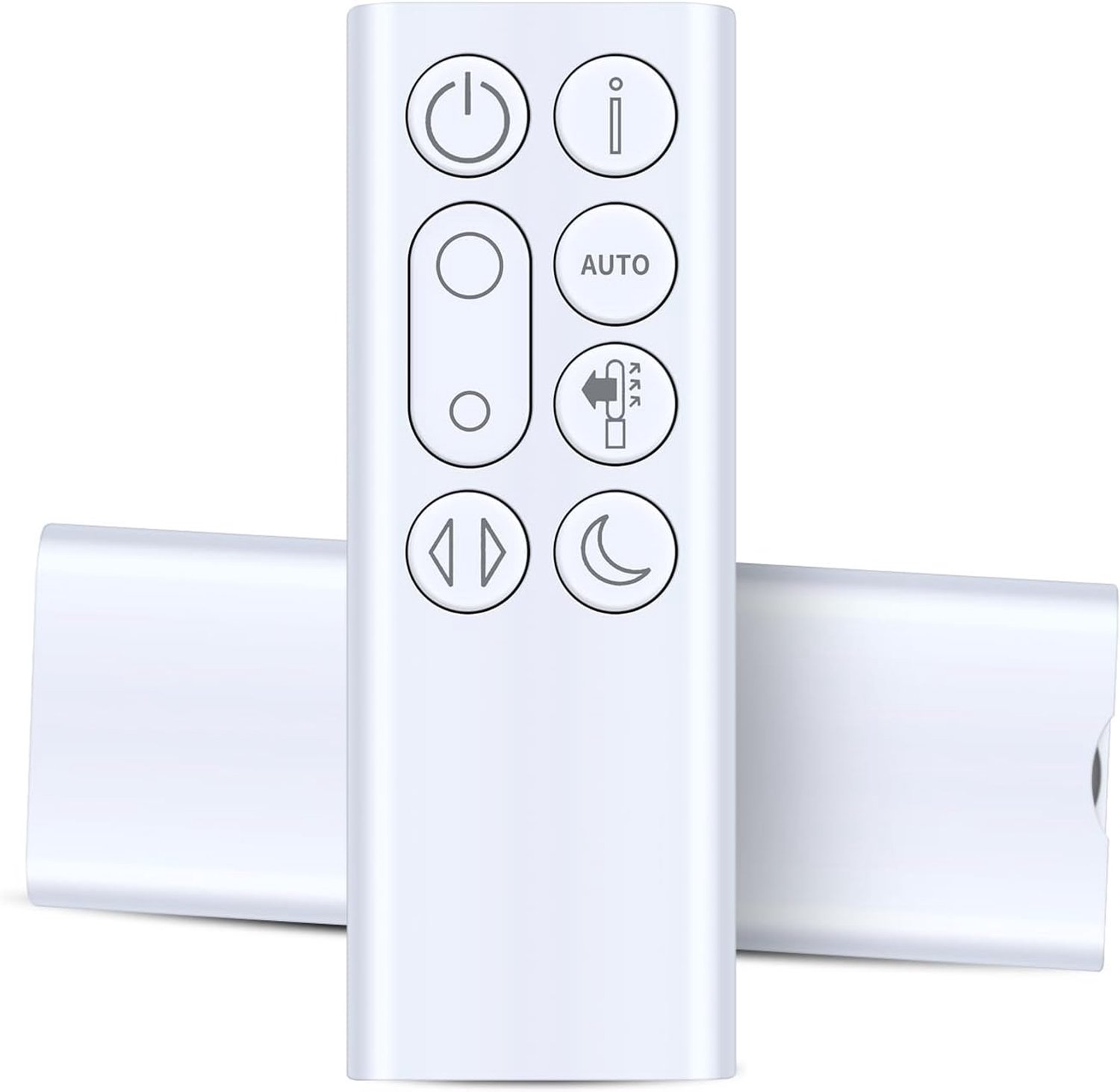 Vervangende afstandsbediening compatibel met Dyson Dual-Direction luchtreiniger Cool Fan tp04 969154-02 TP7C