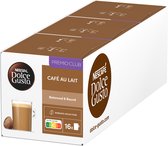 Nescafé Dolce Gusto capsules Café au Lait - 48 koffiecups voor 48 koppen koffie