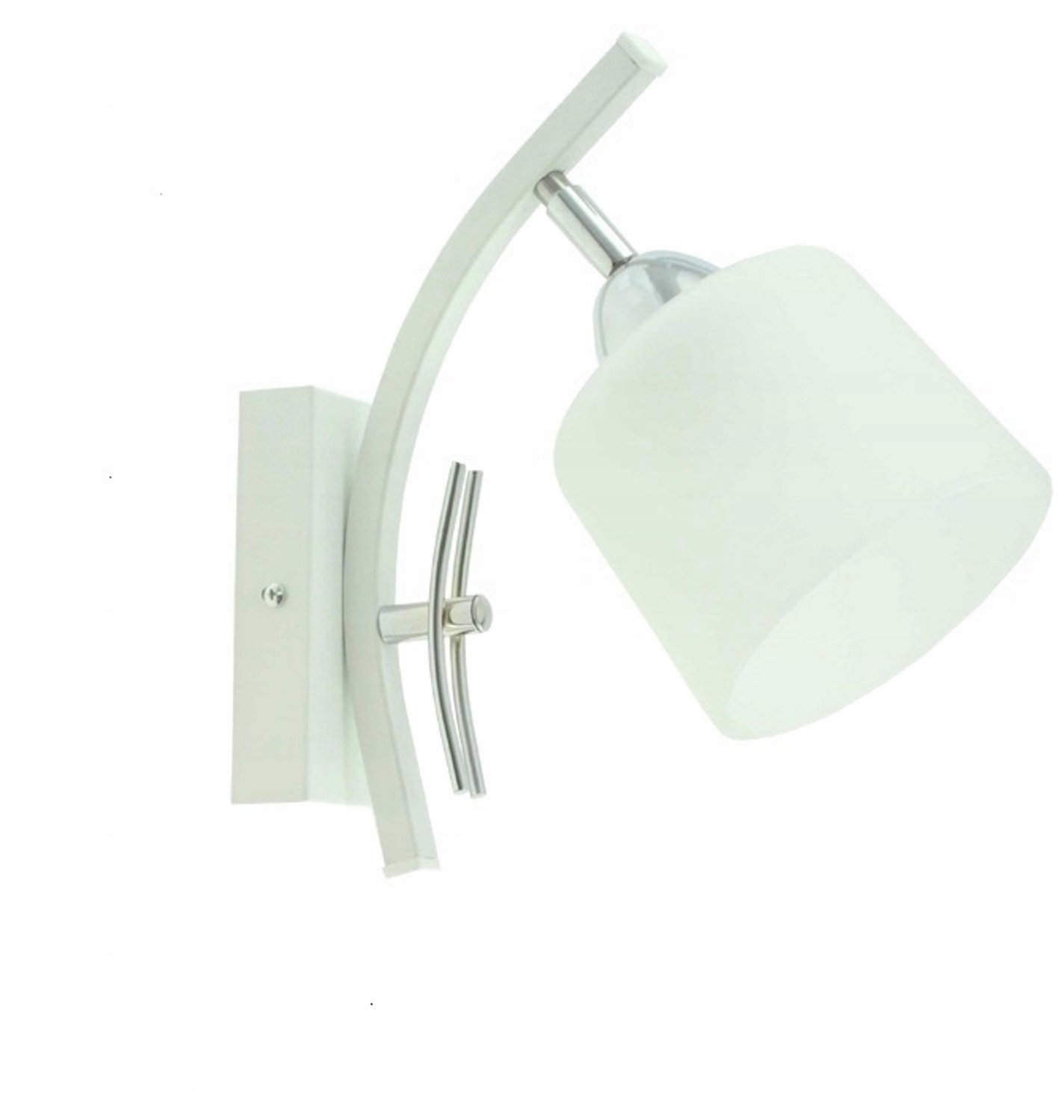 Wandlamp LARRY LED Wit Plafond 1-lichts E27