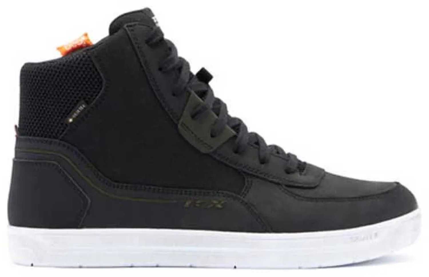Tcx Mood 2 Gore-tex® Motorschoenen Bruin,Zwart EU 43 Man