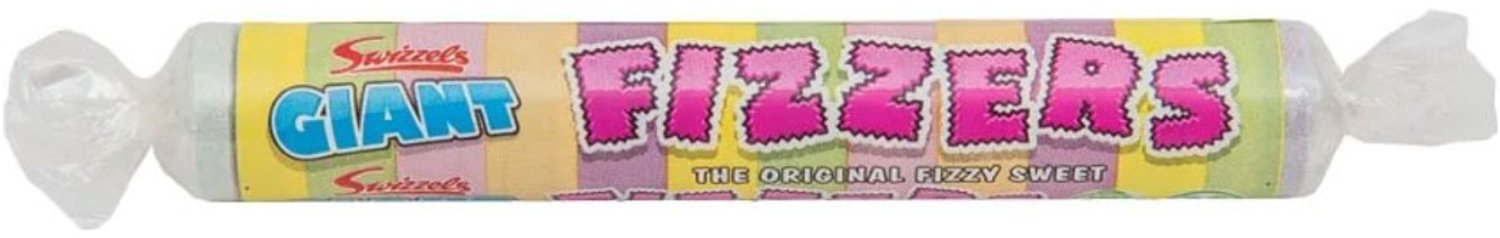 Swizzels Giant Fizzers (24 x 40g)