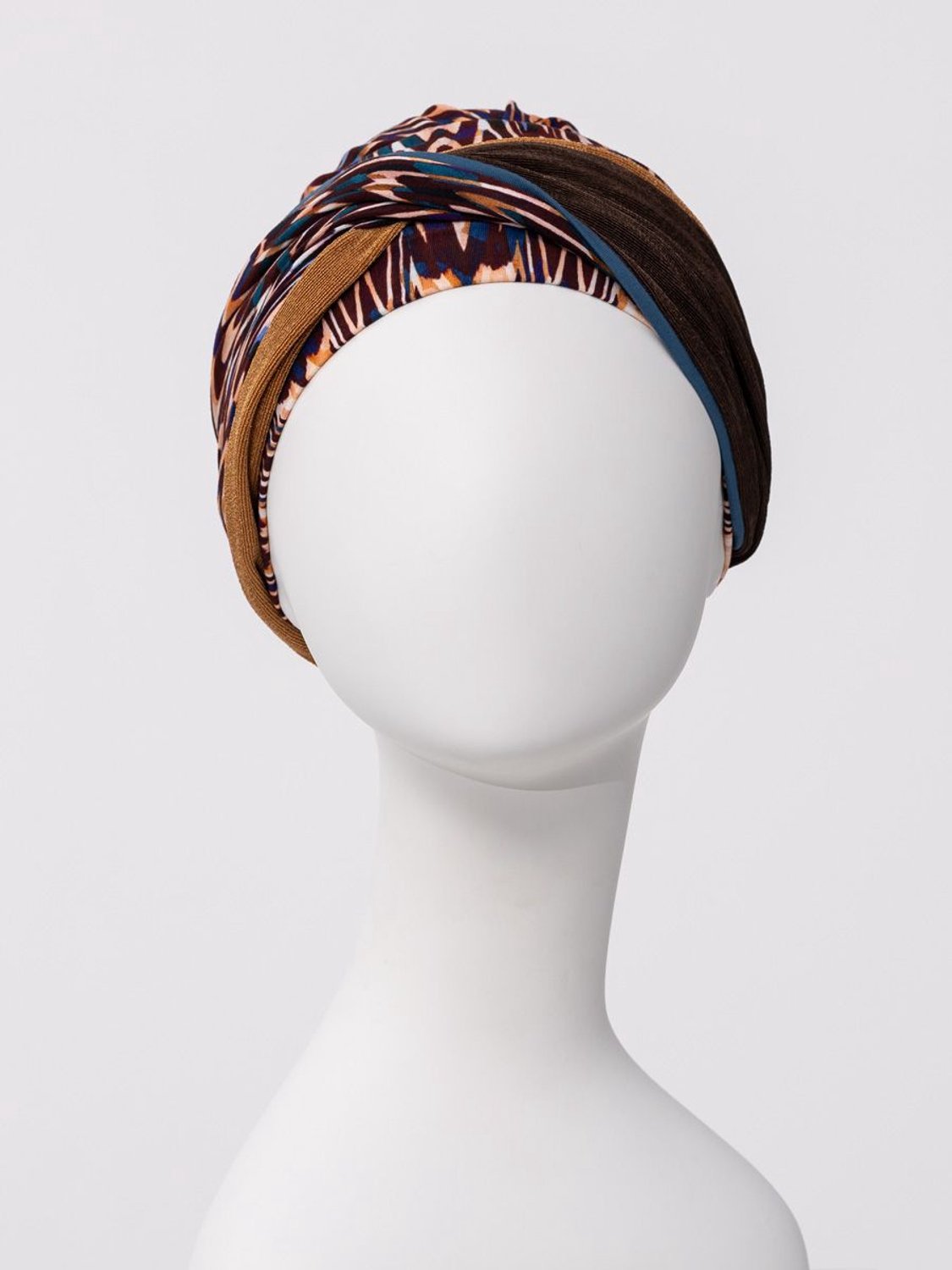 hocShakti turban - christine headwear - chemo - alopecia