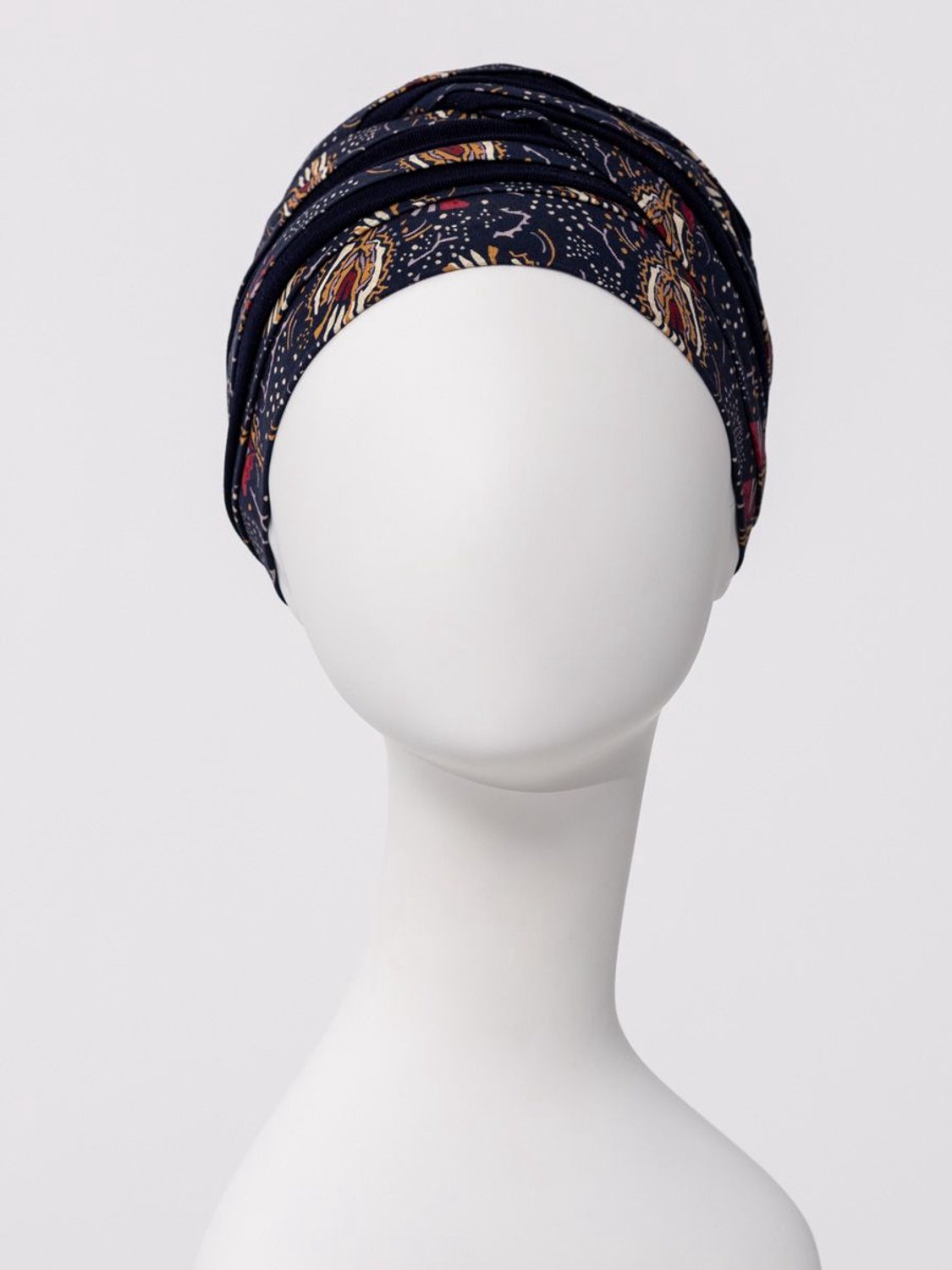 hocshanti turban - christine headwear - chemo - alopecia