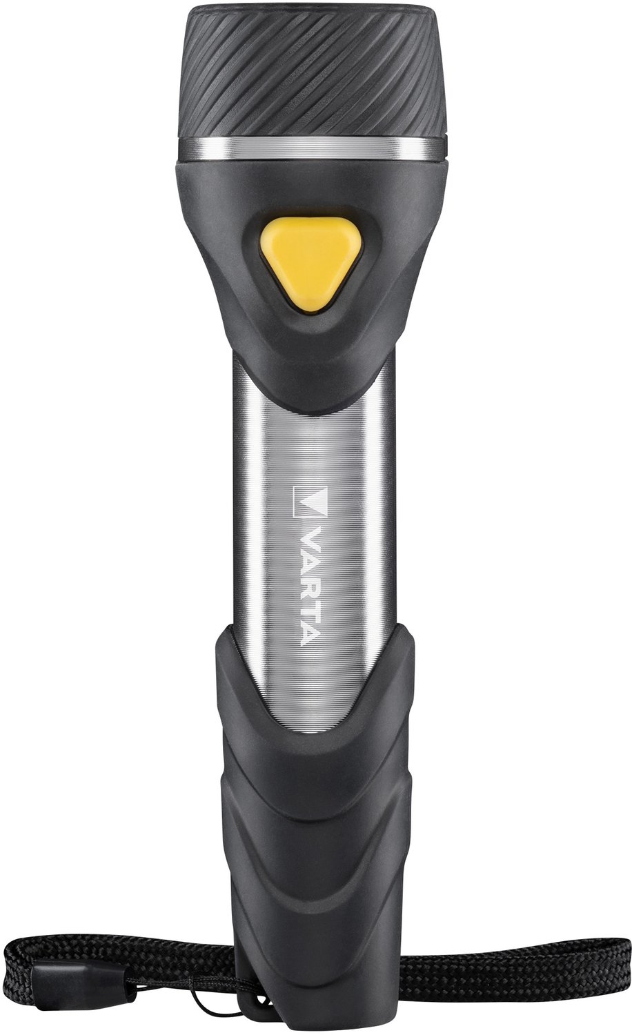 Bol.com VARTA Day Light Multi LED F20 Zaklamp - 40 Lumen - 29 Meter Lichtbereik - Inclusief 2x AA Batterijen - Robuuste LED Zaklamp aanbieding