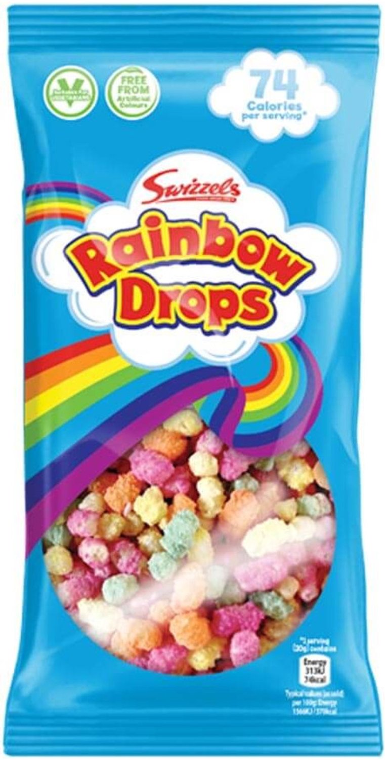 Swizzels Rainbow Drops (24 x 32g)