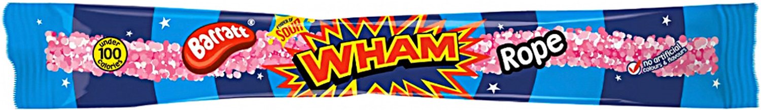 Barratt Wham Rope (24 x 26g)