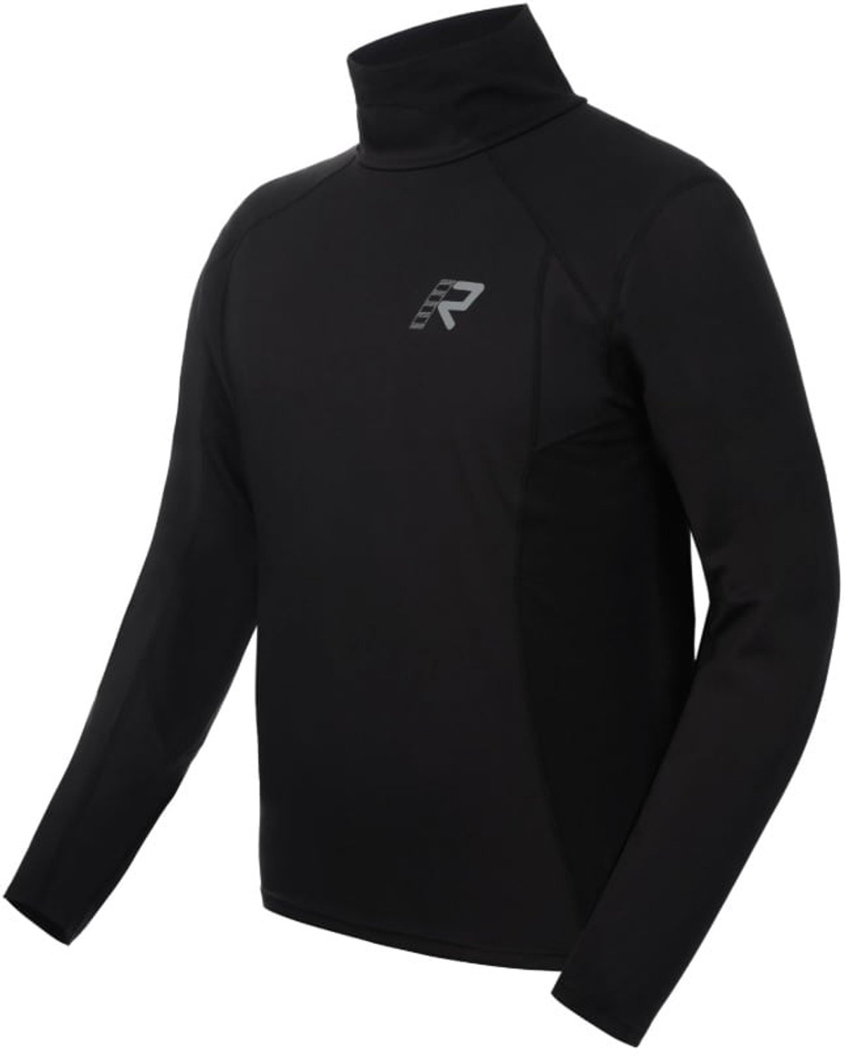 Rukka Winsto-R Midlayer Functioneel Longsleeve Shirt Zwart -