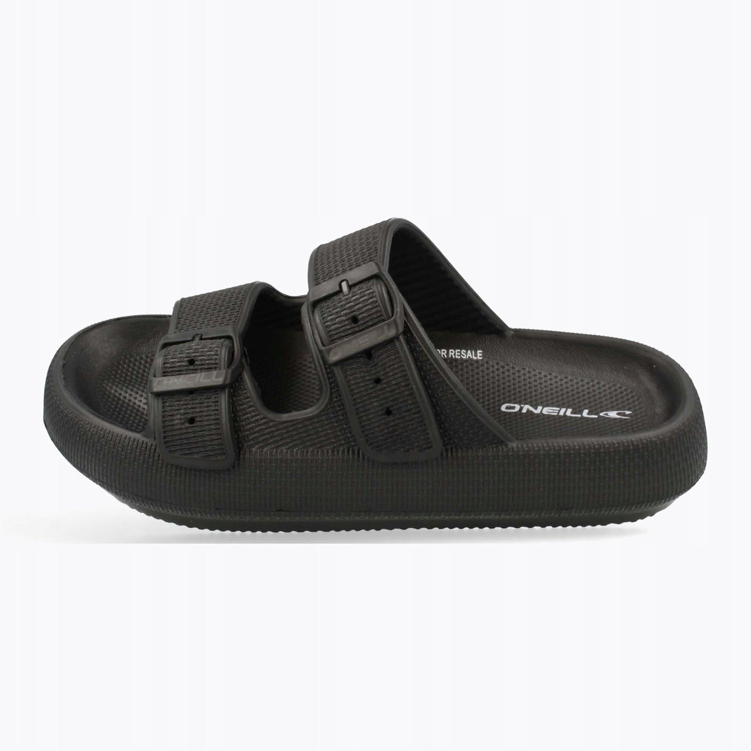O’Neill Soquel Slider Dames Slippers Zwart