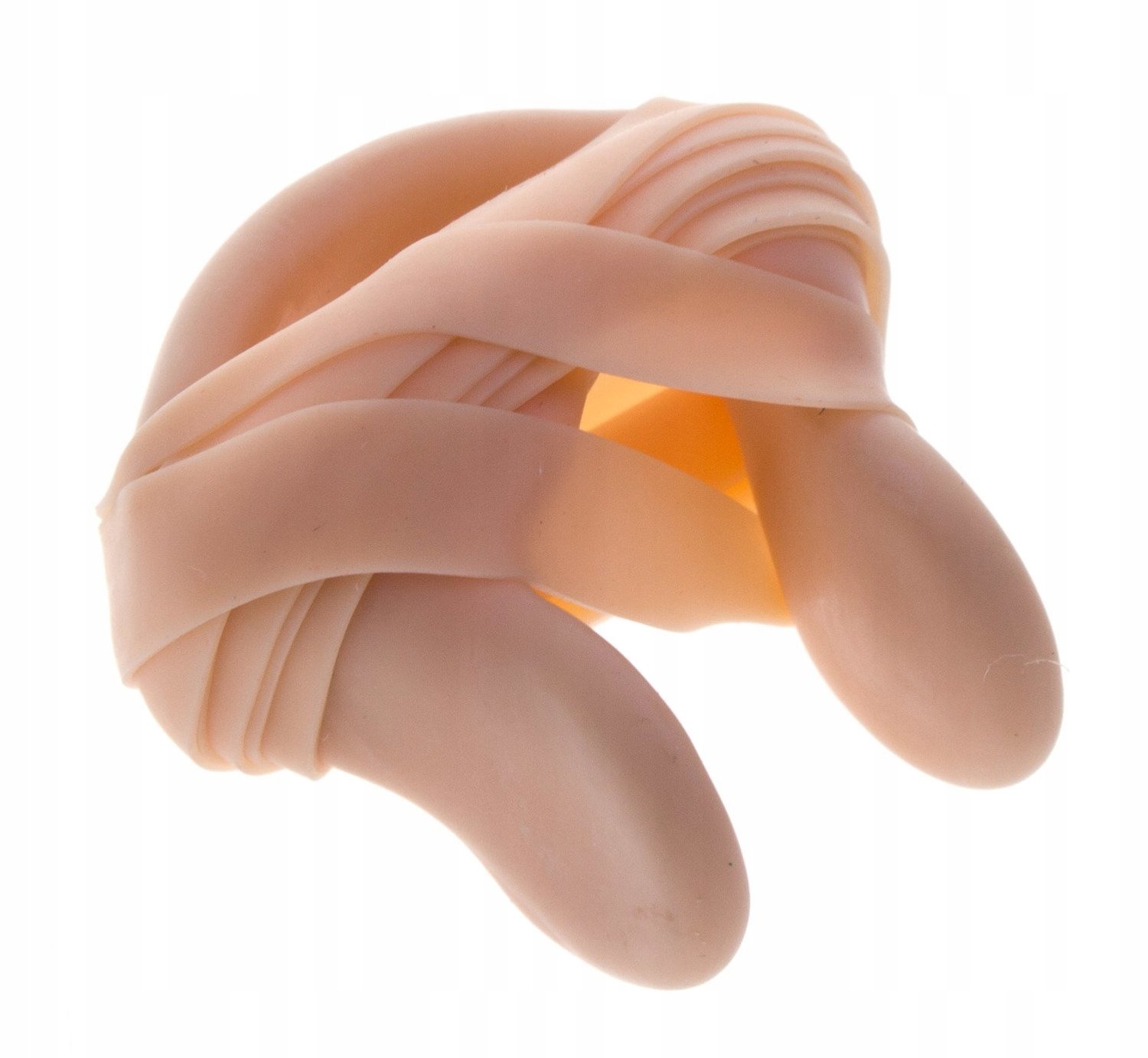 Vivo Latex Neusklem B-2008 - Comfortabel Zwemmen