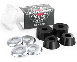 Independent Standard Conical Bushings 94A Hard – Zwart – Skateboard Bushings