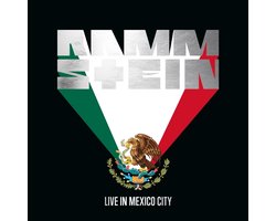 Rammstein - Live In Mexico City (CD)