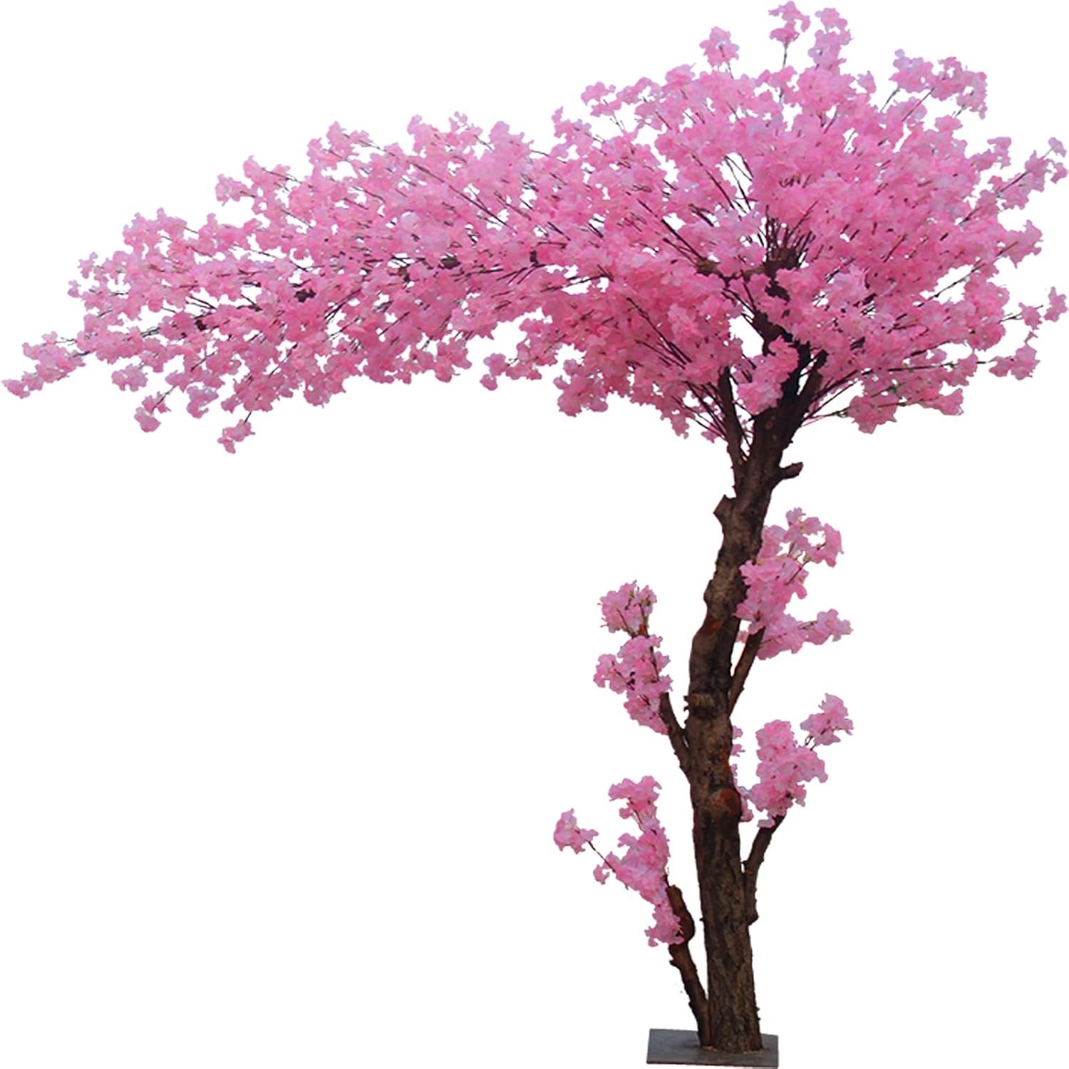 Kunstkersenboom, perzikbloesemboom, grote nepboom, binnen- en buitendecoratie, wensboom, winkelcentrum, hotel, huwelijksdecoratie, landschapsarchitectuur