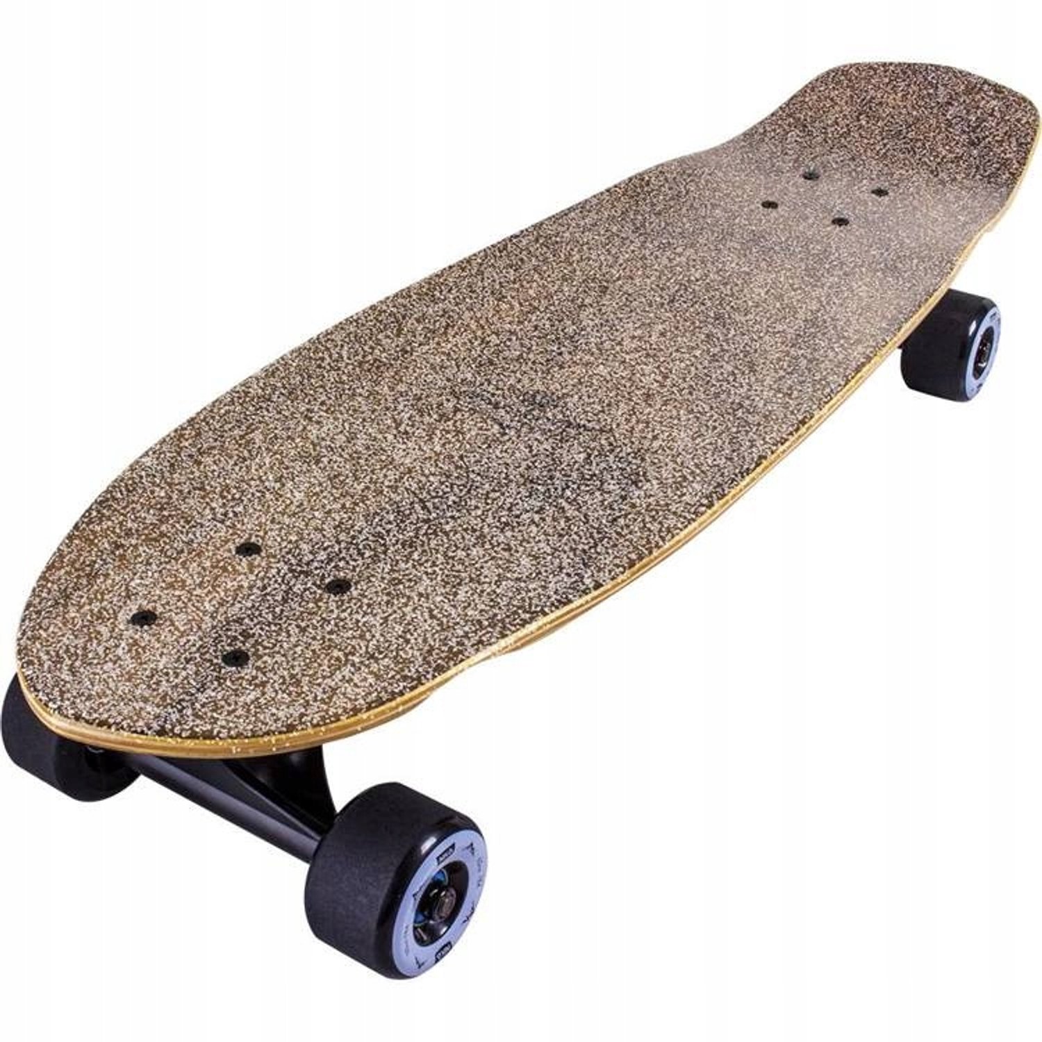 NKX Classic Cruiser Skateboard 29″ Hoge Kwaliteit Bruin
