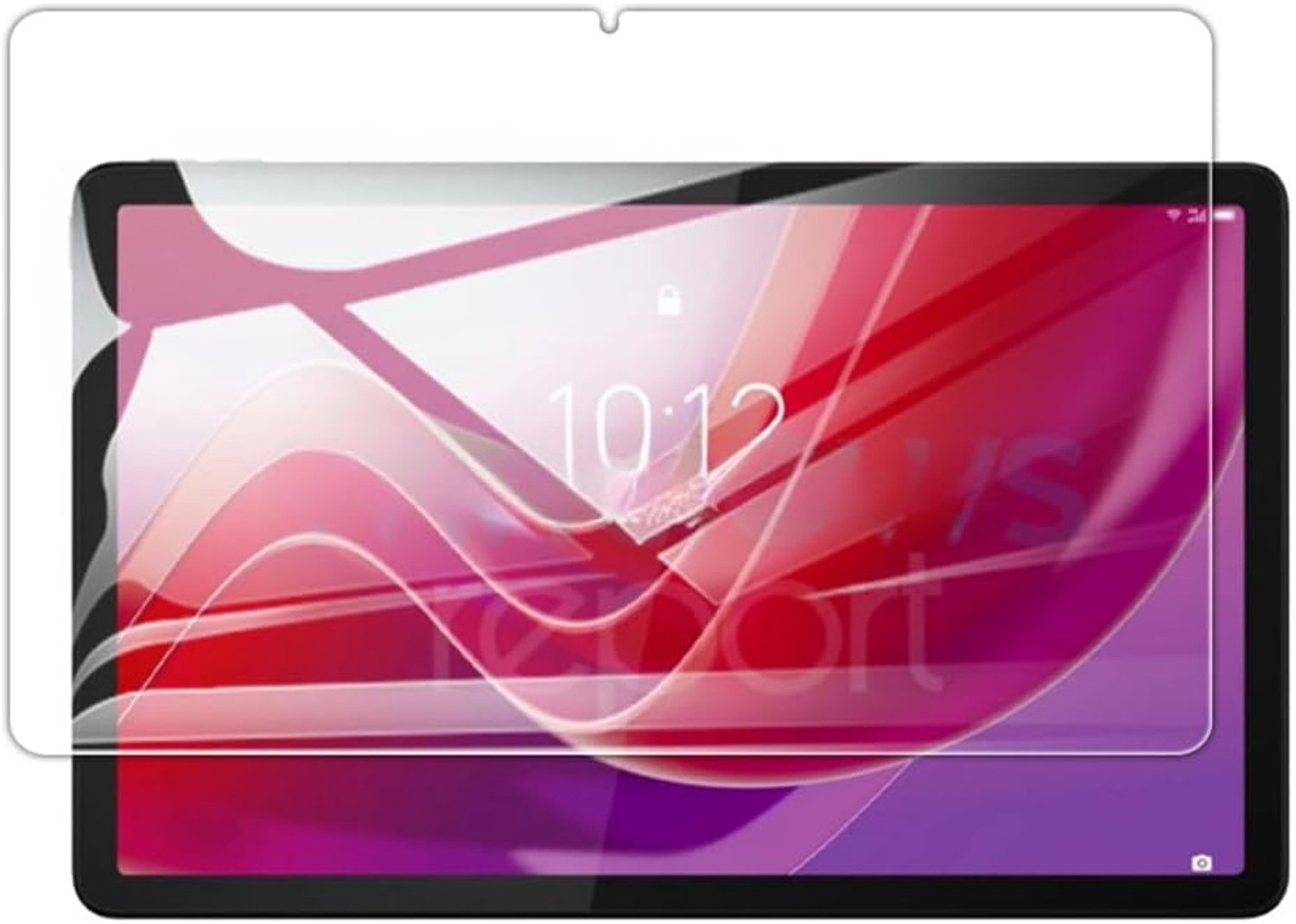 2 Stuks Gehard Glas Beschermfolie Schermen voor Lenovo Tab M11 TB330FU TB331FC 11",Tab B11
