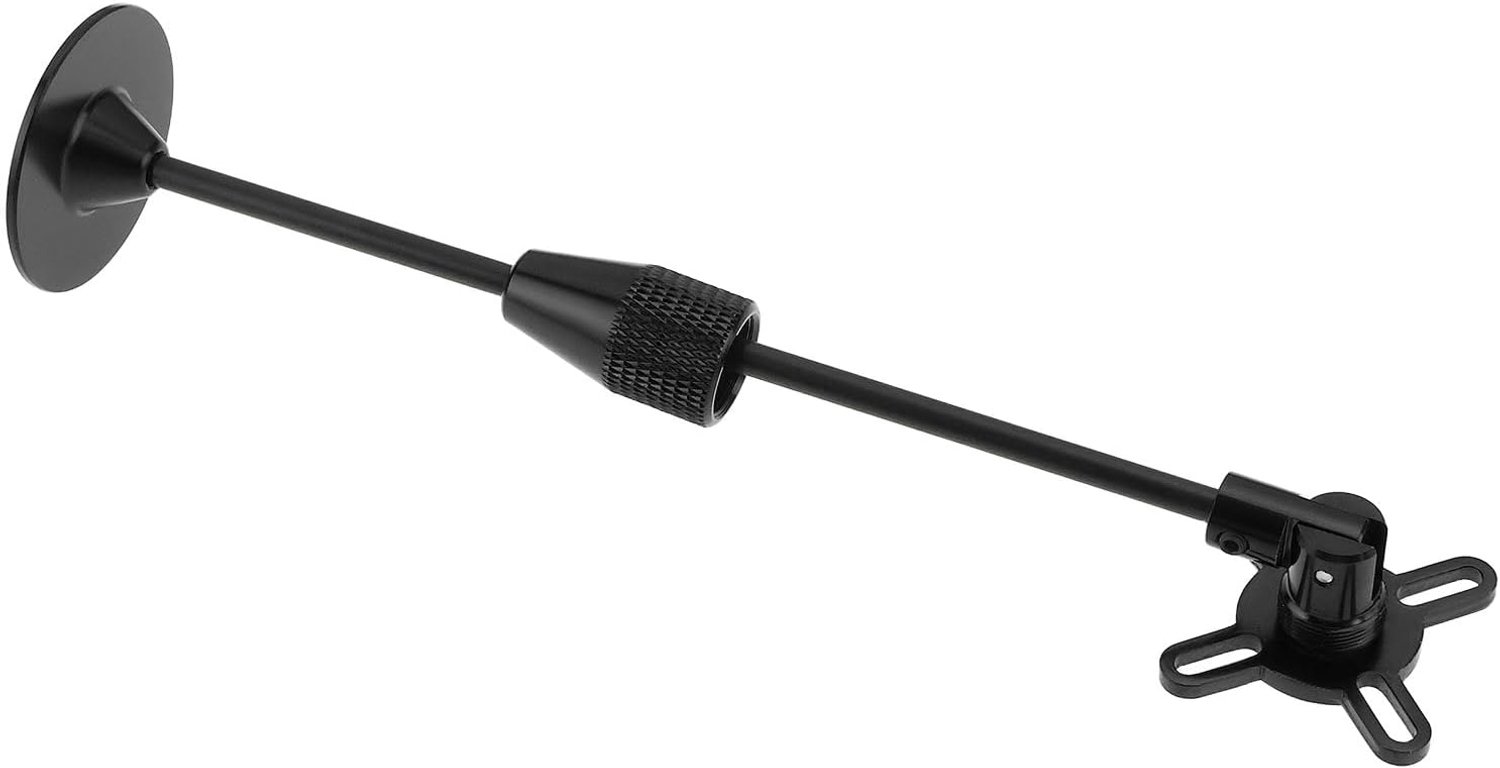 Zwarte GPS-Antenne zet Aluminiumlegering Vouwende Mast op Compatibel met DJI Naza Pixhawk Drone