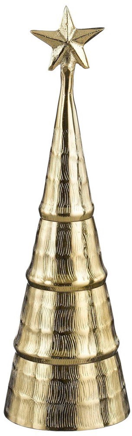 Decoratieve Kerstboom Goud