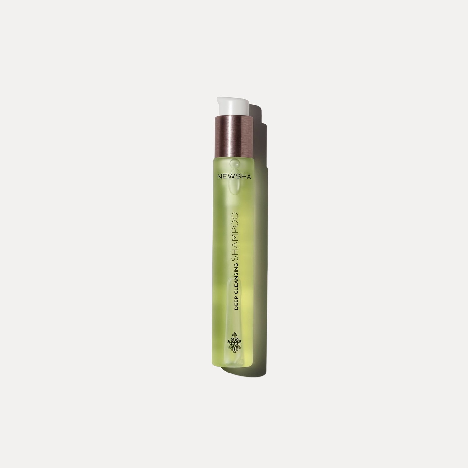 NEWSHA Deep Cleansing Shampoo - 80 ml