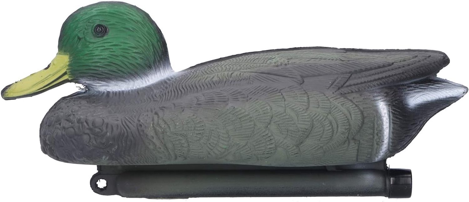 Eend zwembad decoratie hondenbait duurzaam gebruik parken tuin pond decoratie x cm Male/Vrouwelijke Mandarijn eend (mannelijke mandarijnen)