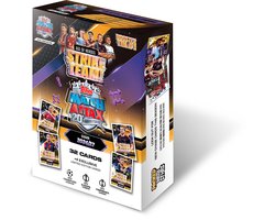 Topps TCG | Match Attax UCC 26/27 Pocket Tin | 36 Voetbalkaarten | 4 Exclusieve Limited Edition Kaarten