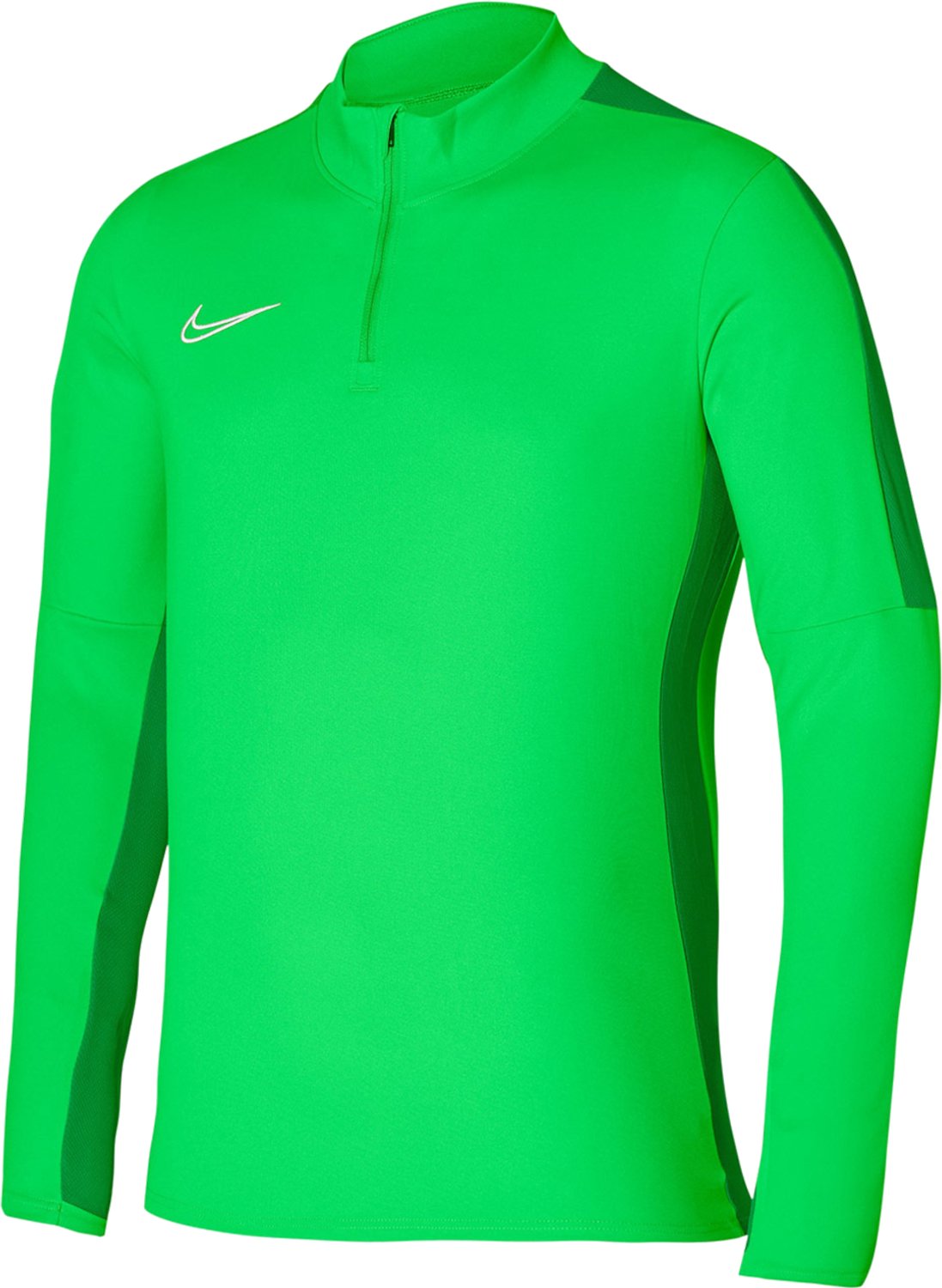 Nike DF Academy 23 SS Drill Mannen Sweatshirt Groen