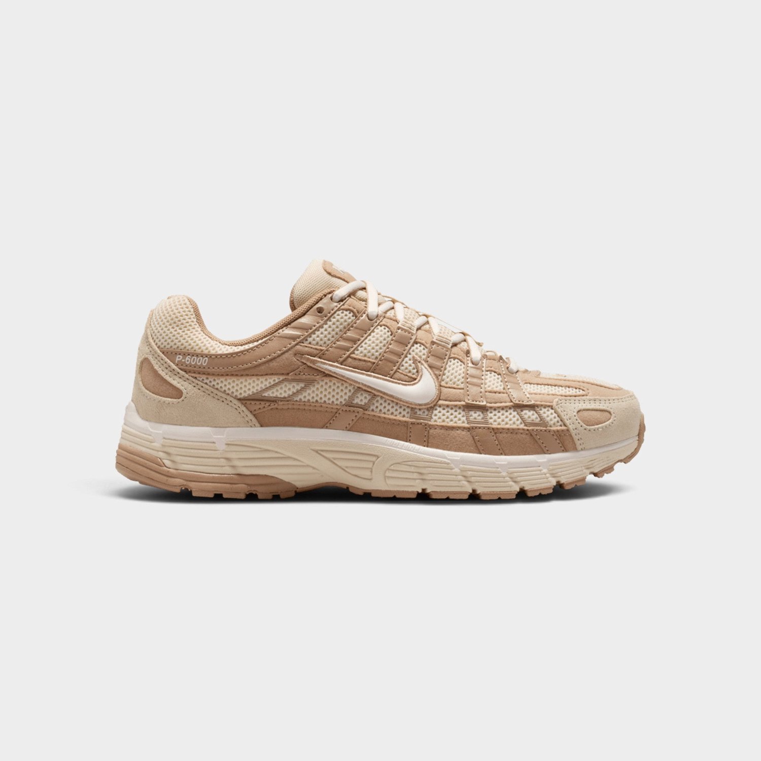 Nike P-6000 Light & Sail Beige