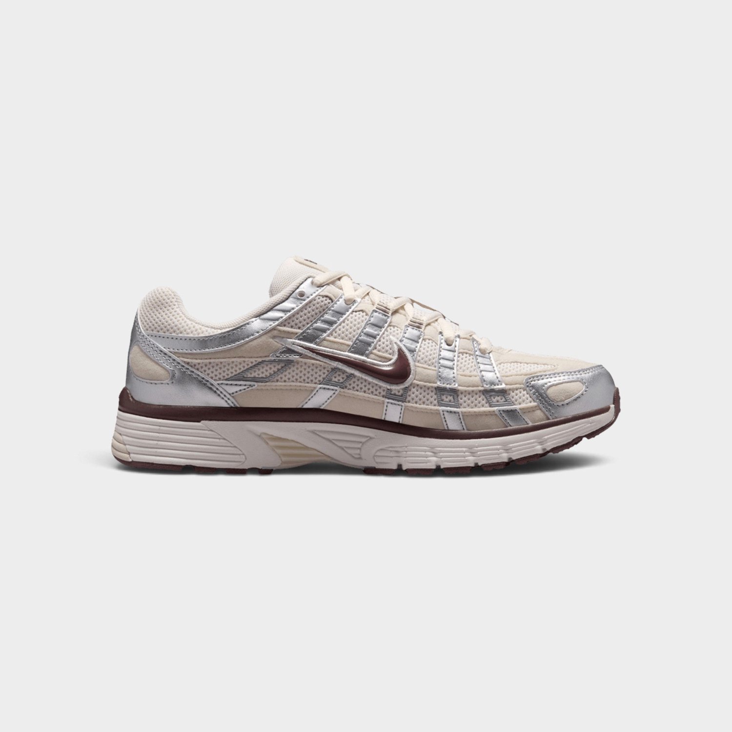 Nike P-6000 Phantom Metallic Light Orewood Bruin