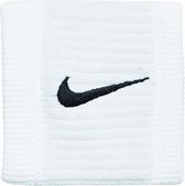 Nike Dry Reveal  ZweetbandVolwassenen - wit/zwart