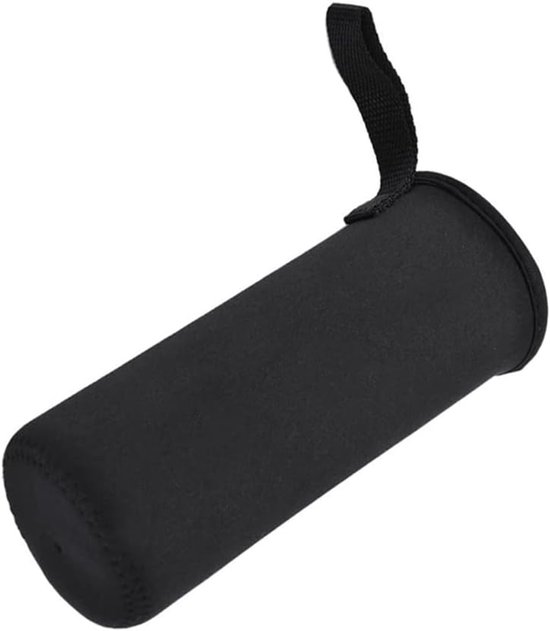 Waterfles Thermo-Sleeve Geïsoleerde Neopreen Flessenhoes, Glazen Flessenzak Thermische Zakken - Luxento — afbeelding 4