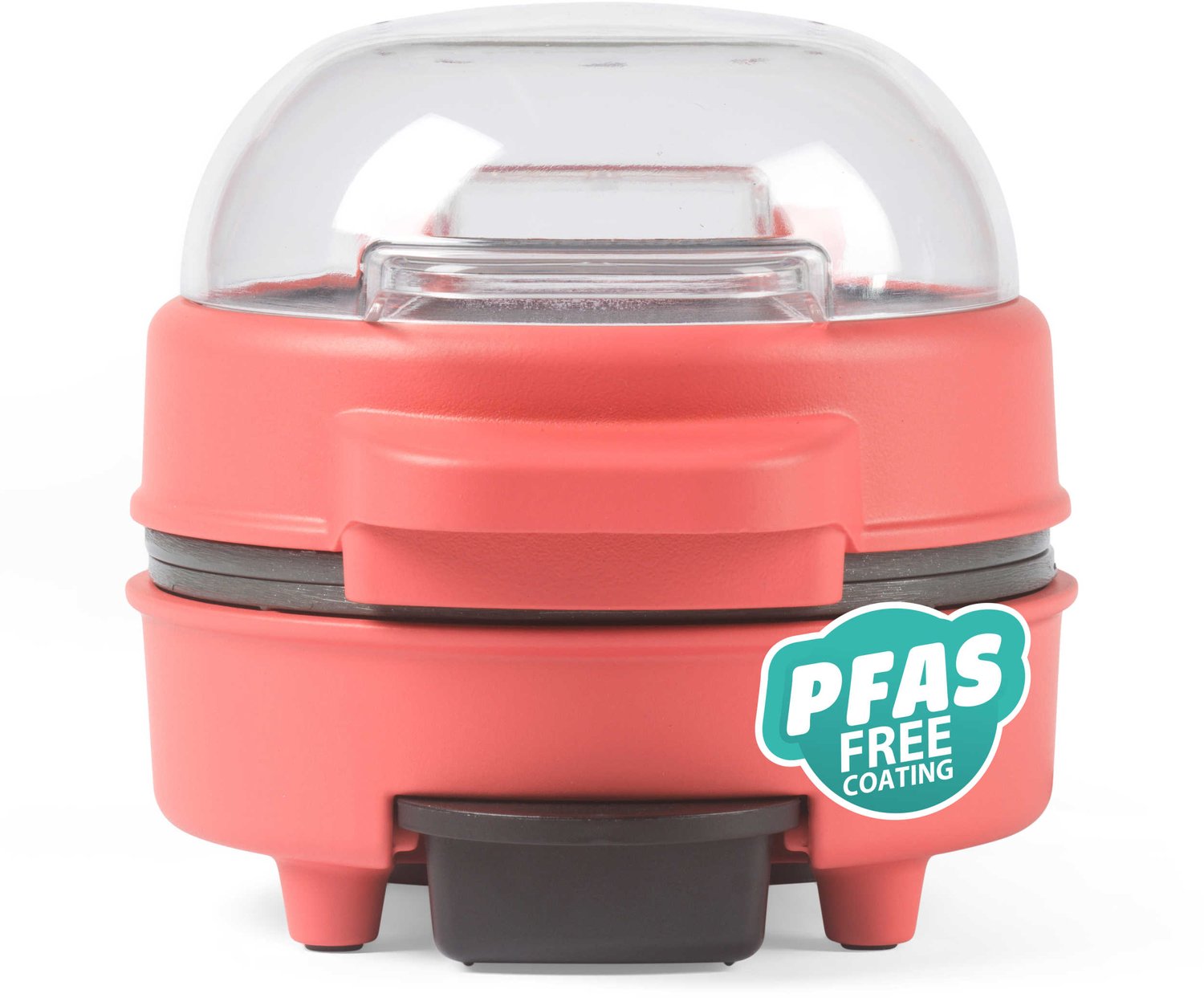Giles & Posner Funfair burger maker – PFAS-vrije anti-aanbaklaag