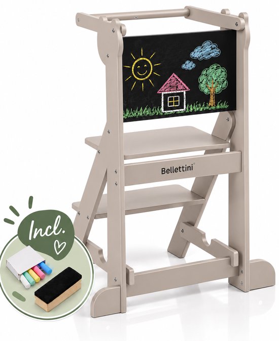 Bellettini® Inklapbare Leertoren