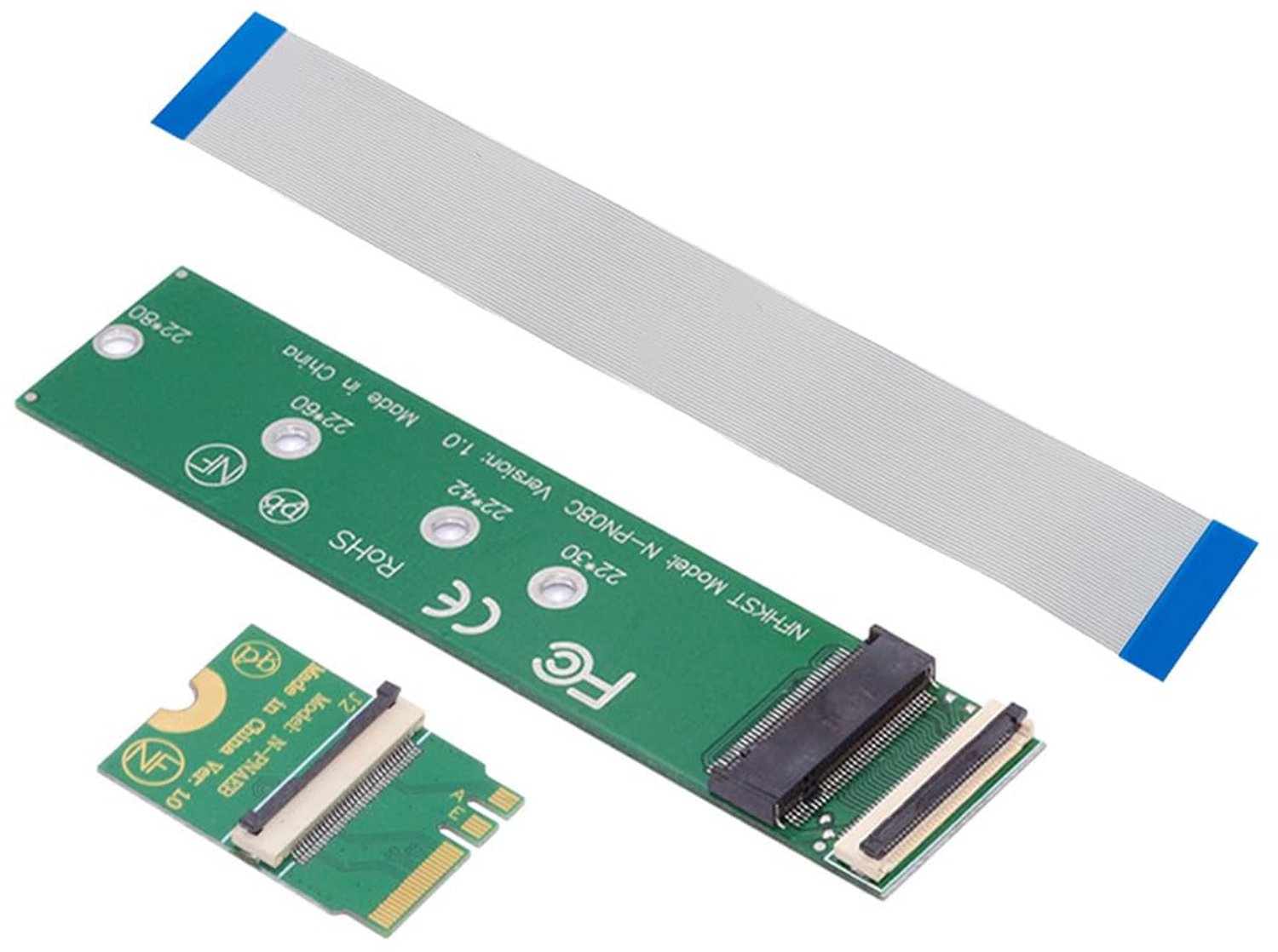 M.2 NVME SSD Extensie Adapter voor Laptop