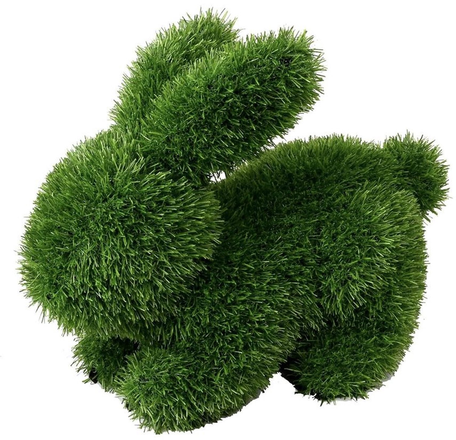 Kunstgras Decoratieve Figuren voor Tuin - Konijn, 50cm