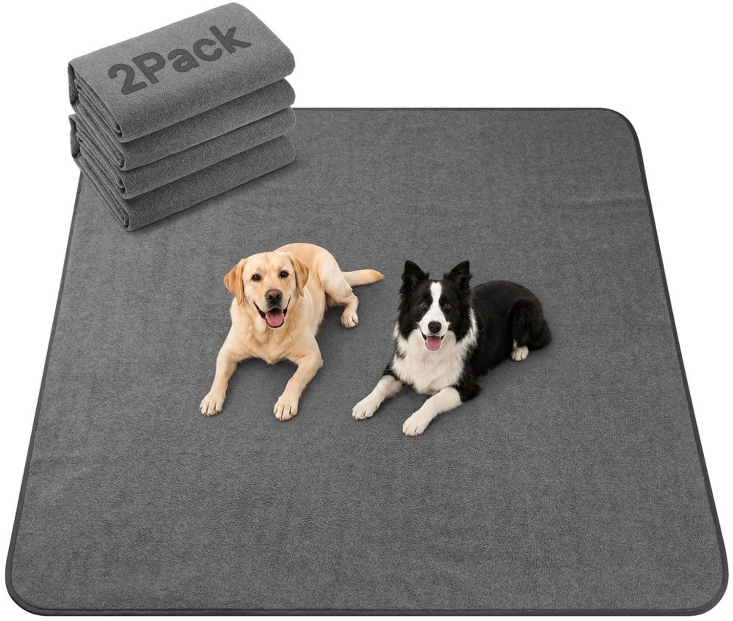 Puppy Pads 70x100cm Set van 2